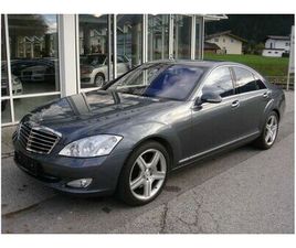 MERCEDES CLASSE S S 420 MERCEDES-BENZ S 420 CDI AUT. TOP ÖLP 140.000,--PRIVATFINAZIERUNG MÖGLICH IN WÖRGL