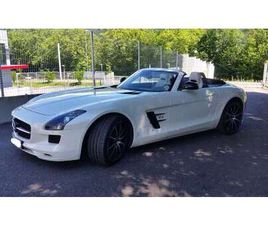 MERCEDES CLASSE SLS ROADSTER SLS 63 AMG AMG ROADSTER GT TVA RÉCUPÉRABLE