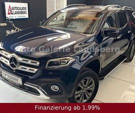 MERCEDES-BENZ X 250 D 190*4MATIC*POWER E