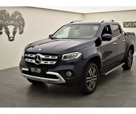 X 250 D 4MATIC POWER A DOPPEL CAB.