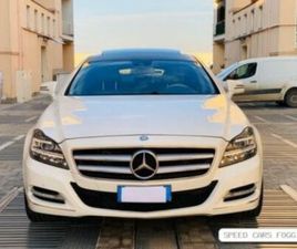 MERCEDES CLS CLS 350 CLASSE CLS (X/C218) CLS 350 CDI BLUEEFFICIENCY 4MATIC