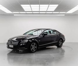 MERCEDES CLS CLS 350 CLASSE CLS (X/C218) CLS 350 CDI BLUEEFFICIENCY