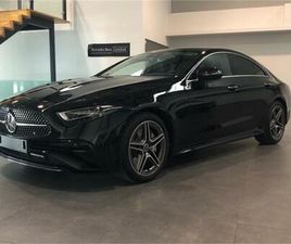 CLS 300 D 4MATIC 195 KW (265 CV)