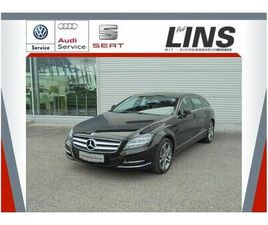 MERCEDES-BENZ CLS 350 CDI SHOOTING BRAKE BLUEEFFICIENCY 4MATIC AUT. DPF IN BLUDENZ