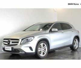CLASSE GLA (X156) GLA 200 CDI SPORT
