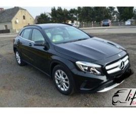 CLASSE GLA (X156) GLA 200 D EXECUTIVE