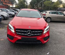 MERCEDES GLA GLA 180 GLA (H247) GLA 180 AUTOMATIC SPORT PLUS