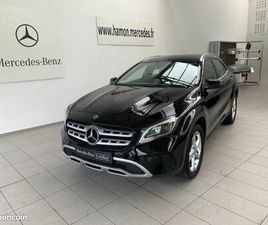 MERCEDES-BENZ CLASSE GLA 180 D SENSATION 7G-DCT