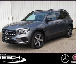 MERCEDES-BENZ GLB 200 PROGRES. 360° NAVI-HIGH LED NIGHT TOTW