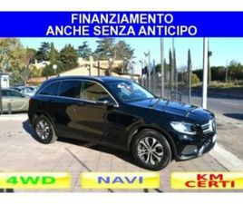 CLASSE GLC (X253) GLC 220 D 4MATIC BUSINESS