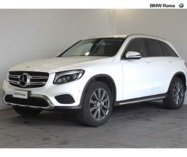 CLASSE GLC (X253) GLC 250 D 4MATIC EXECUTIVE