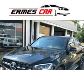 CLASSE GLC CPÉ C253 GLC 300 D 4MATIC COUPÉ PREMIUM