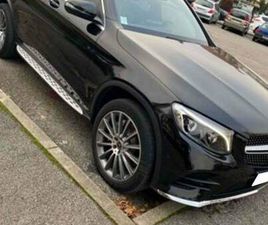 MERCEDES GLC COUPE GLC COUPE 350 MERCEDES-BENZ GLC COUPE 350 D SPORTLINE, 2017, 121'894 KM - ANNONCE 5649917