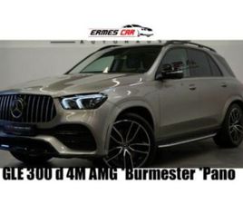 CLASSE GLE (V167) GLE 300 D 4MATIC PREMIUM