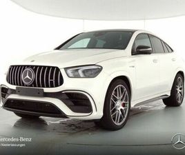 MERCEDES GLE COUPE GLE COUPE 63 AMG COUPÉ MERCEDES-BENZ 63 AMG S 612 360° TO