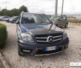 MERCEDES GLK GLK 250 CLASSE GLK (X204) GLK 250 CDI 4MATIC BLUEEFFICIENCY SPORT