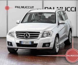 CLASSE GLK (X204) GLK 320 CDI 4MATIC SPORT