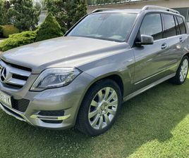 MERCEDES-BENZ GLK 350 CDI 4MATIC VOZILO U PDVU, 2015 GOD.