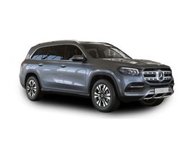 GLS 350 D 4MATIC 210 KW (286 CV)