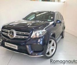 MERCEDES GLS GLS 350 GLS 350 D 4MATIC PREMIUM PLUS