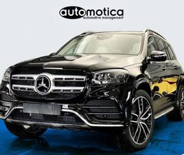 MERCEDES GLS GLS 580 GLS (X167) GLS 580 4MATIC EQ-BOOST PREMIUM PLUS