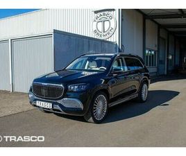 MERCEDES-BENZ GLS MAYBACH - GEPANZERT LEVEL 6 A-KIP TRASCO