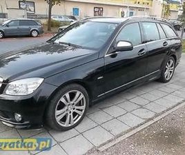MERCEDES-BENZ KLASA C W204 ZGUBILES MALY DUZY BRIEF LUBICH BRAK WYROBIMY NOWE