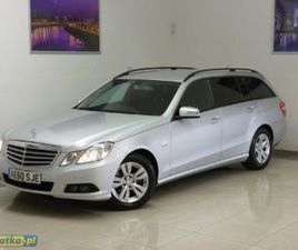 MERCEDES-BENZ KLASA E W212 ZGUBILES MALY DUZY BRIEF LUBICH BRAK WYROBIMY NOWE