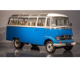 MERCEDES O 319 1960 | MERCEDES-BENZ O 319