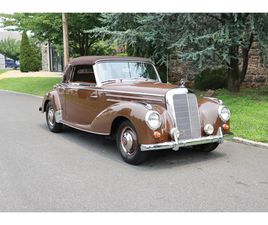 1954 MERCEDES-BENZ 220A