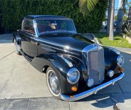 1955 MERCEDES-BENZ 220 FOR SALE