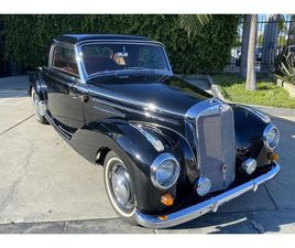 1955 MERCEDES-BENZ 220A