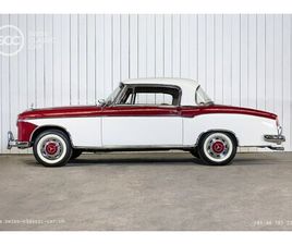 220 PONTON COUPÉ - AKTION!