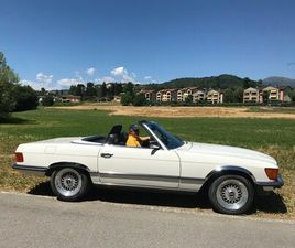 MERCEDES CLASSE S 280 SEL 280 SEL