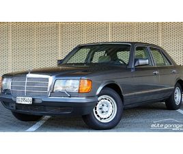 MERCEDES CLASSE S 380 SE 380 SE