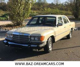 MERCEDES CLASSE S 300 SD 300SD TURBODIESEL W116