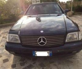 MERCEDES SL SL 320 CLASSE SL (R129) SL 320 V6 CAT AVANTGARDE