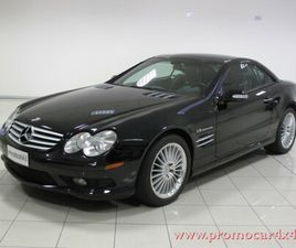 CLASSE SL (R230) SL 55 KOMPRESSOR CAT AMG