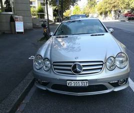 MERCEDES-BENZ SL 600 V12, 2006, 59'000 KM - ANNONCE 4548068
