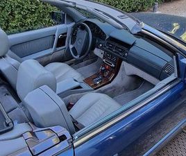 MERCEDES SL SL 320 MERCEDES SERIE SL (R129) - 1993