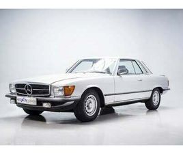 MERCEDES-BENZ 450 SLC 5.0 (107) GASOLINA DE 2 PUERTAS
