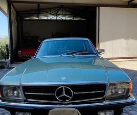 MERCEDES SLC 280 SLC MERCEDES SERIE SLC 280- 1978
