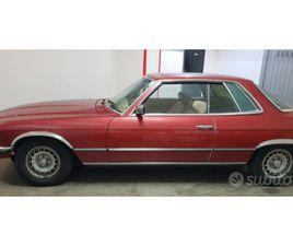 MERCEDES SLC 350 SLC PARAVENTO/DIVISORIO MOBILE