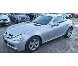 MERCEDES-BENZ SLK 200 KOMPRESSOR ROADSTER (BM 171)