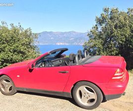 MERCEDES SLK 200 BM5 JANTES AMG