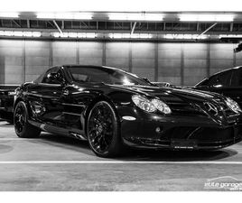 SLR MCLAREN