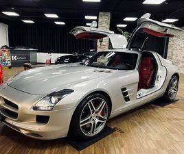 SLS 63 AMG SPEEDSHIFT