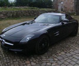 MERCEDES-BENZ SLS AMG 6.3 AMG SPEEDSHIFT MCT