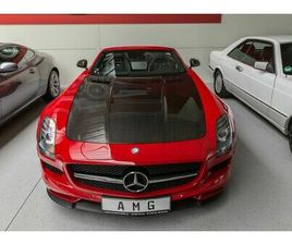 MERCEDES CLASSE SLS ROADSTER SLS 63 AMG MERCEDES-BENZ SLS AMG GT FINAL EDITION ROADSTER 1 VON 350