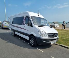 2012 MERCEDES-BENZ SPRINTER 2.1TD 313CDI MWB 313CDI PANEL VAN